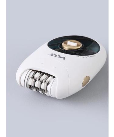 Hair removal epalator