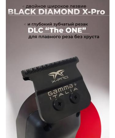 Gamma Trimmer Boosted Super Torque Motor - Buy Online on GoSupps.com