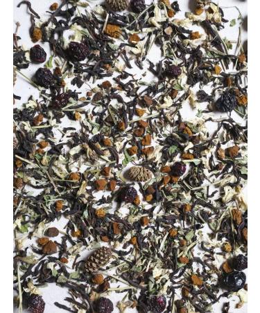 FOREST LINE Gift taiga tea 200g collection - Buy Online on GoSupps.com