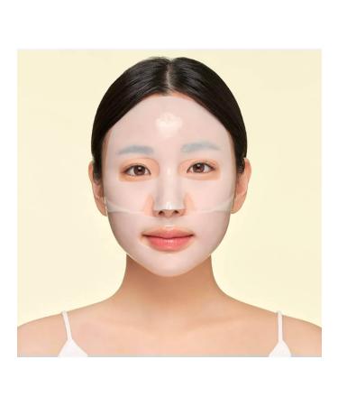 CKD GUARANTEED Facial mask with vitamin C and microeles - Buy Online on GoSupps.com