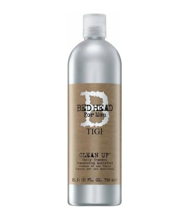 TIGI Clean Up Daily Hair shampoo 750ml