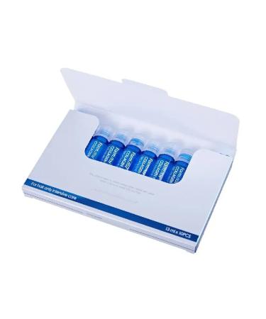 serum 10 ampoules restoring filler with collagen - Buy Online on GoSupps.com