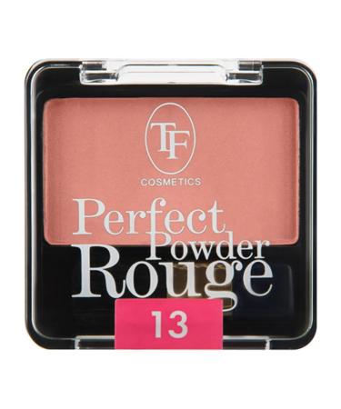 TF Cosmetics Face blush is dry tone 13 orchid - Buy Online on GoSupps.com
