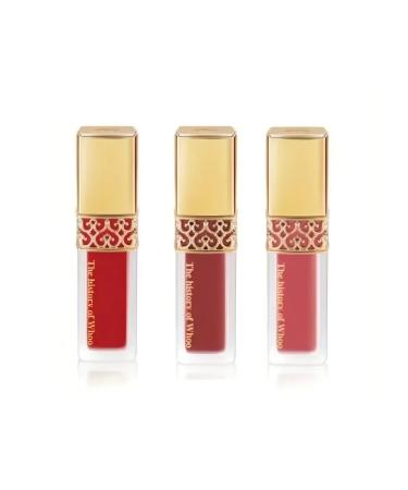 The History of Whoo Half -dime's velvet lipstick with a smooth finish mini 2.1g No. 45 - Buy Online on GoSupps.com