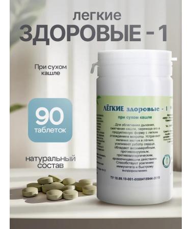 Gordeev Breast collection with dry coughing light healthy - 1