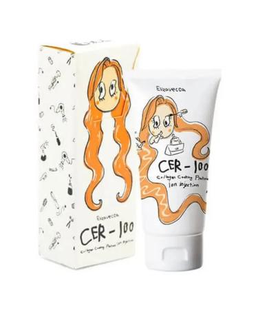 Elizavecca Essence for hair with a collagen 50ml