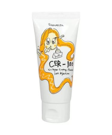 Elizavecca Essence for hair with a collagen 50ml - Buy Online on GoSupps.com