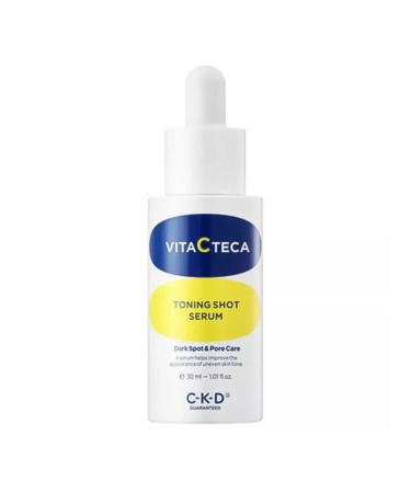 CKD Facial serum with microeles and vitamin C - Buy Online on GoSupps.com
