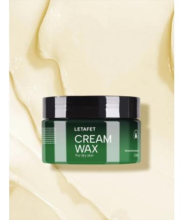 LETAFET Cream-Vosk from cracks for very dry skin - Buy Online on GoSupps.com