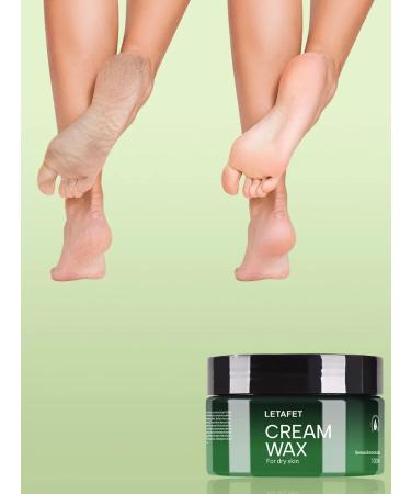 LETAFET Cream-Vosk from cracks for very dry skin - Buy Online on GoSupps.com