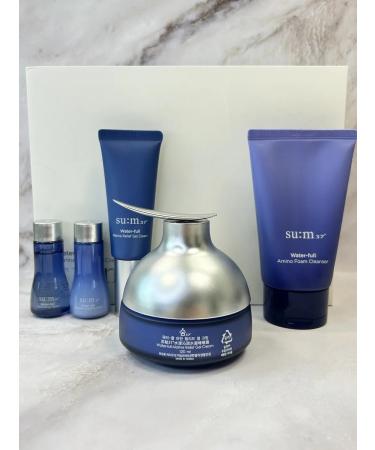 Su:m 37 Moisturizing gel cream in Water Full (155 ml) - Buy Online on GoSupps.com
