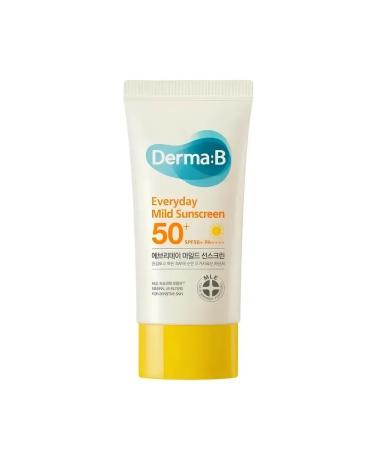 DermaB Sunscreen - face and body lotion SPF 50 50 ml