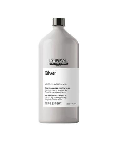 L'Oreal Professionnel Shampoo to neutralize yellowness of hair 1500 ml - Buy Online on GoSupps.com