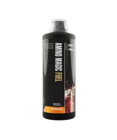 maxler Amino acid complex Amino Magic Fuel 1000 ml Red Bull - Buy Online on GoSupps.com