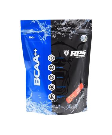 RPS Nutrition Essential amino acids BCAA ++ 500 g of cola