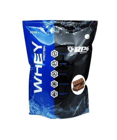 RPS Nutrition Wheythly protein Whey Protein 2268 gr double chocolate