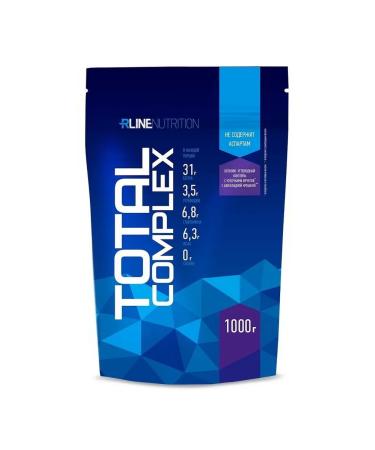 R-line Protein Total Complex 1000 grams package chocolate
