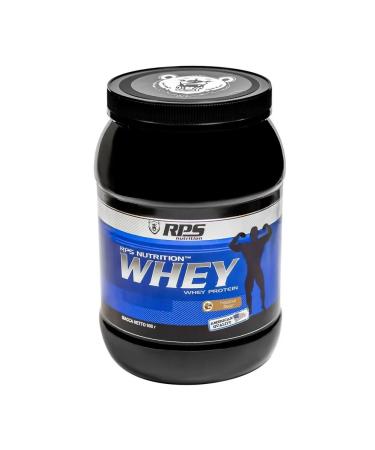 RPS Nutrition Wheythly protein Whey Protein 908 grams of hazelnut