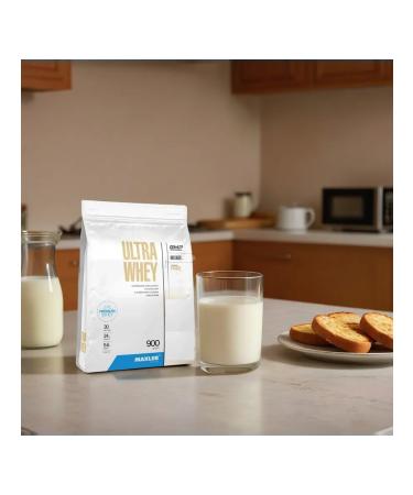 maxler Protein Ultra Whey 900 gr Chocolate-coconut chips - Buy Online on GoSupps.com