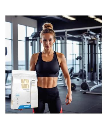 maxler Protein Ultra Whey 900 gr Chocolate-coconut chips - Buy Online on GoSupps.com