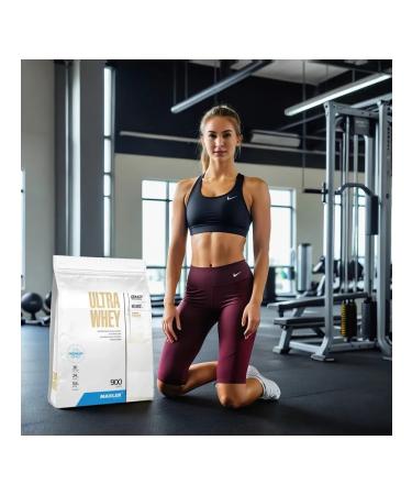 maxler Protein Ultra Whey 900 gr Chocolate-coconut chips - Buy Online on GoSupps.com