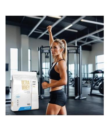 maxler Protein Ultra Whey 900 gr Chocolate-coconut chips - Buy Online on GoSupps.com