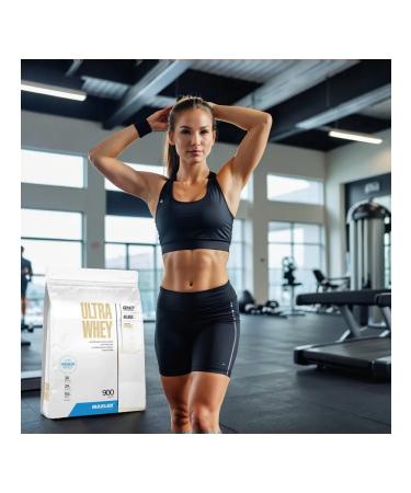 maxler Protein Ultra Whey 900 gr Chocolate-coconut chips - Buy Online on GoSupps.com