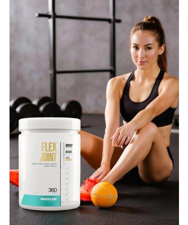 maxler Flex Joint 360 grams for joints and ligaments raspberries - Buy Online on GoSupps.com
