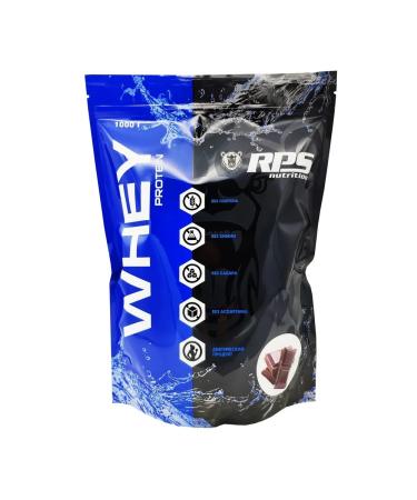 RPS Nutrition Wheythly protein Whey Protein 1000 grams double chocolate