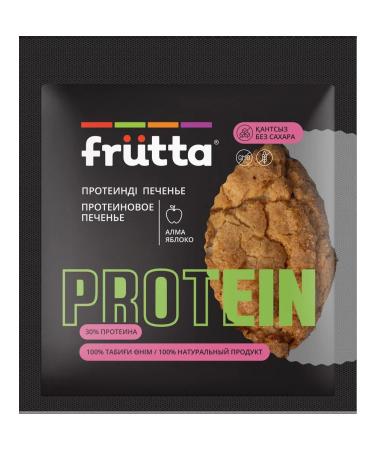 FRUTTA Protein apple 480g