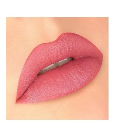 LUXVISAGE Liquid matte lipstick Pin Up Ultra Matt 19 - Buy Online on GoSupps.com