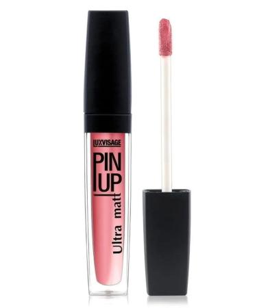 LUXVISAGE Liquid matte lipstick Pin Up Ultra Matt 19 - Buy Online on GoSupps.com