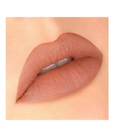 LUXVISAGE Liquid matte lipstick Pin Up Ultra Matt 21 - Buy Online on GoSupps.com