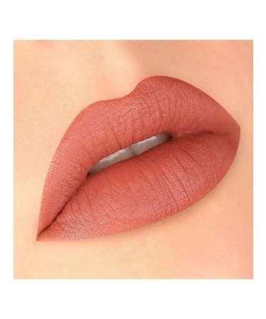 LUXVISAGE Liquid matte lipstick Pin Up Ultra Matt 25 - Buy Online on GoSupps.com