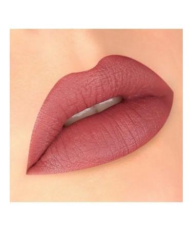 LUXVISAGE Liquid matte lipstick PIN UP Ultra Matt 26 - Buy Online on GoSupps.com