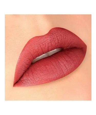 LUXVISAGE Liquid matte lipstick Pin Up Ultra Matt 34 - Buy Online on GoSupps.com