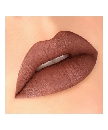 LUXVISAGE Liquid matte lipstick Pin Up Ultra Matt 37 - Buy Online on GoSupps.com