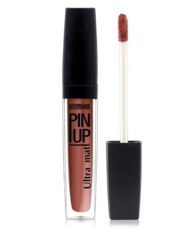 LUXVISAGE Liquid matte lipstick Pin Up Ultra Matt 37 - Buy Online on GoSupps.com