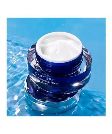 AHC Capture Solution Prime Moist Moisturizer Facial Cream - Buy Online on GoSupps.com