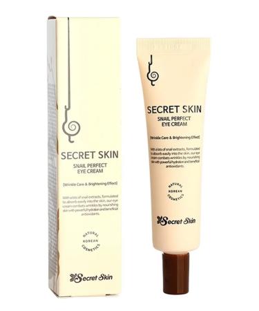 SECRET SKIN Eye cream with snail extract - Buy Online on GoSupps.com