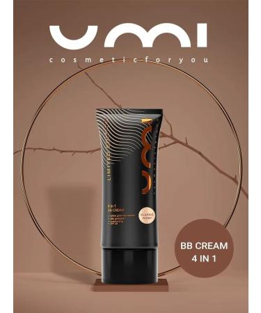 VIKTORIA STANEVICH BB cream 4V1 moisturizing