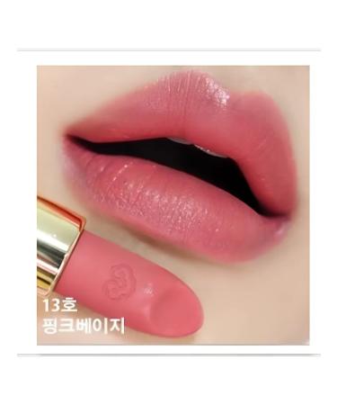 The History of Whoo Velvet lipstick #13 Pink Beige 3.3g - Buy Online on GoSupps.com