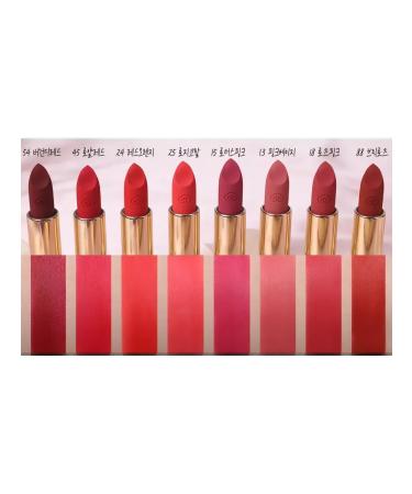 The History of Whoo Velvet lipstick #13 Pink Beige 3.3g - Buy Online on GoSupps.com