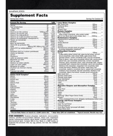 Animal Universal Nutrition Enomal Pak 44 packages - Buy Online on GoSupps.com