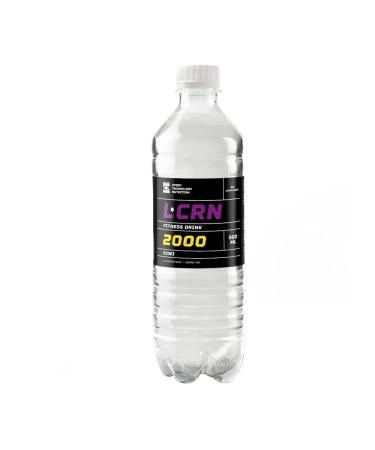 Sports technologies L-Carnitine L-Carnitine 2000 500ml 1pc Kiwi (without dye)