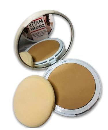 GABRIN Matte Powder 01 matte powder - Buy Online on GoSupps.com