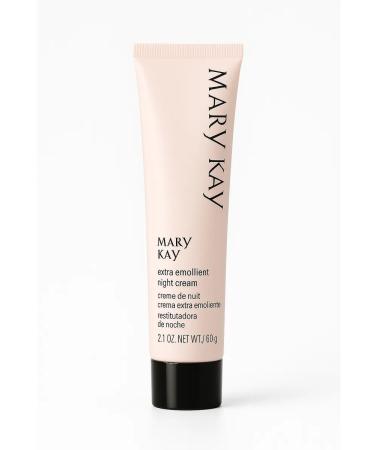 Mary Kay Night MK cream for dry skin - extinction and comfort