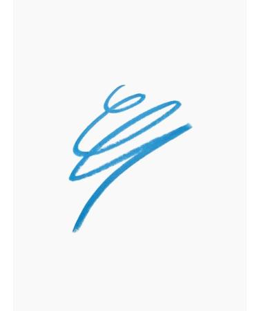 Mac Cosmetics Chromagraphic Pencil eye pencil tone Hi-def Cyan - Buy Online on GoSupps.com