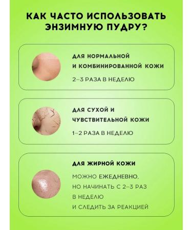 Vitamin Enzyme powder for washing the face - Buy Online on GoSupps.com