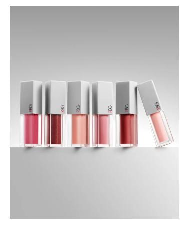 RBG Russian Beauty Guru RBG lip gloss beige pink nude glossy tone 04 - Buy Online on GoSupps.com